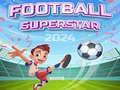 խաղ Football Superstars 2024
