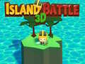 խաղ Island Battle 3D