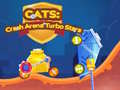 խաղ Cats: Crash Arena Turbo Stars