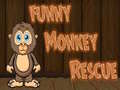 խաղ Funny Monkey Rescue