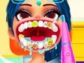 խաղ Dentist Doctor Makeover 