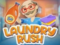 խաղ Laundry Rush