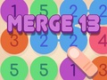 խաղ Merge 13