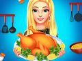 խաղ Ellie Thanksgiving Day