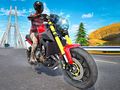 խաղ Traffic Rider Moto Bike Racing