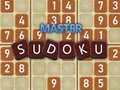 խաղ Sudoku Master