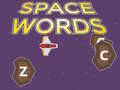խաղ Space Words