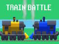 խաղ Train Battle