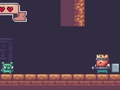 խաղ Pig Dungeons