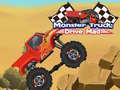 խաղ Monster Truck: Drive Mad 