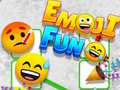 խաղ Emoji Fun