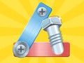 խաղ Screw Pin Puzzle