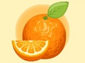 խաղ Coloring Book: Orange