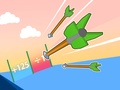խաղ Arrow Fest Flying