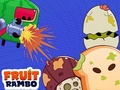 խաղ Fruit Rambo