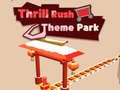 խաղ Thrill Rush Theme Park