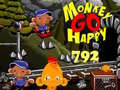 խաղ Monkey Go Happy Stage 792