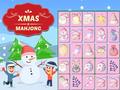 խաղ Xmas Mahjong