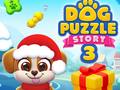 խաղ Dog Puzzle Story 3
