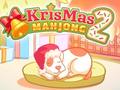 խաղ Krismas Mahjong 2