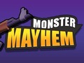 խաղ Monster Mayhem