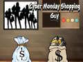 խաղ Cyber Monday Shopping Guy