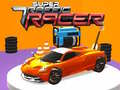խաղ Super Traffic Racer