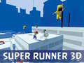 խաղ Super Runner 3d 