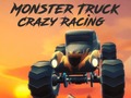 խաղ Monster Truck Crazy Racing