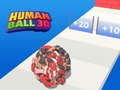 խաղ Human Ball 3d