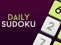 խաղ Daily Sudoku