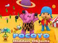 խաղ Pocoyo Hidden Objects