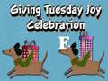 խաղ Giving Tuesday Joy Celebration 