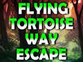 խաղ Flying Tortoise Way Escape