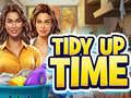 խաղ Tidy Up Time