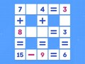 խաղ Mathematical Crossword