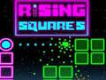 խաղ Rising Squares