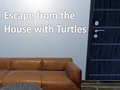 խաղ Escape from the House with Turtles