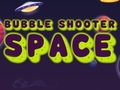 խաղ Bubble Shooter Space