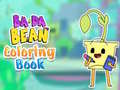 խաղ Ba Da Bean Coloring Book