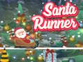 խաղ Santa Runner