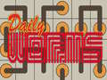խաղ Daily Worms