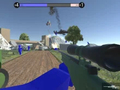 խաղ Battlefield Red-Blue War
