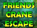խաղ Friends Crane Escape