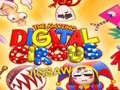 խաղ The Amazing Digital Circus Jigsaw
