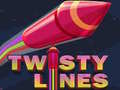 խաղ Twisty Lines
