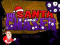 խաղ Santa And The Chaser