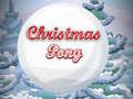 խաղ Christmas Pong