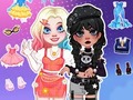 խաղ Anime Doll Avatar World