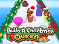խաղ Build A Christmas Queen